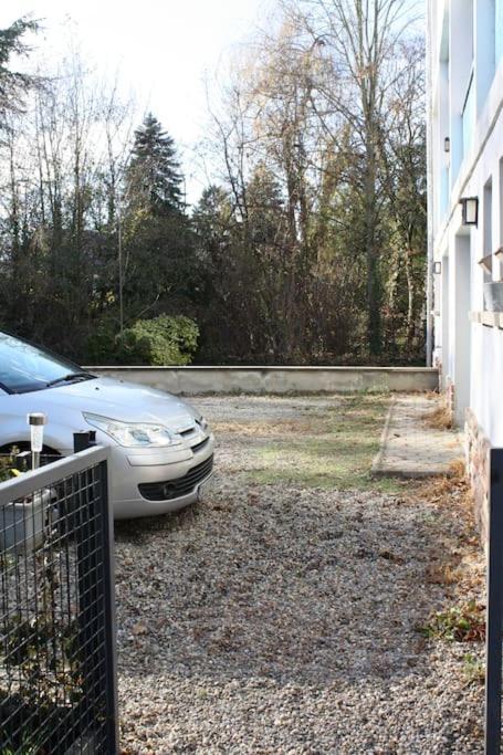 Superb Apt- Garden- 3 Parkings, Near Petite Venise ! Colmar Esterno foto